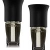 Bath and Body Works 2 Pack Black Flare Wallflowers Fragrance Plug.