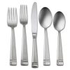 Oneida Amsterdam 45-Piece Flatware Set