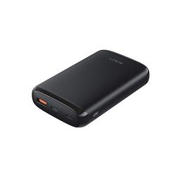 AUKEY Power Delivery Power Bank 10000mAh, PD Power Bank 18W