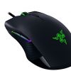 Razer Lancehead TE Ambidextrous Gaming Mouse: 16,000 DPI Optical Sensor