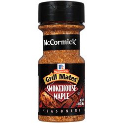 Assorted McCormick Grill Mates Bottle Blend Seasonings Variety Pack