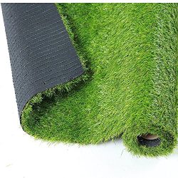 Artificial Mat Fake Grass Turf Green Lawn Carpet Indoor/Outdoor
