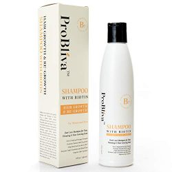 ProBliva Hair Growth Shampoo with Biotin - Shampoo for Thinning Hair & Hair Loss