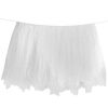 Table Clamp - Birthday Wedding Baby Shower Table Tulle Tutu Skirt Decoration
