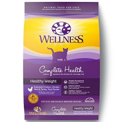 Wellness Complete Health Natural Dry Cat Food