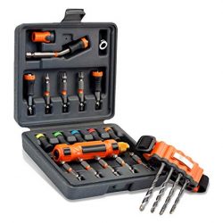 Magnet Driver Set DDN | Magnetic Drill, Drive and Nail Kit