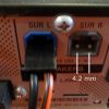 Home Theater Speaker Cable/Connector for Sony Samsung