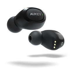 AUKEY Wireless Earbuds, Bluetooth 5.0 True Wireless Earbuds