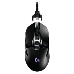 Logitech Chaos Spectrum Professional Grade Wired/Wireless Gaming Mouse
