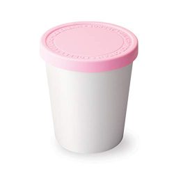 Tovolo Tight-Fitting, Stack-Friendly, Sweet Treat Ice Cream Tub