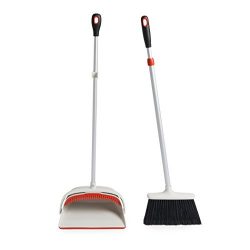 OXO Good Grips Sweep Set with Extendable Broom