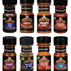 Assorted McCormick Grill Mates Bottle Blend Seasonings Variety Pack