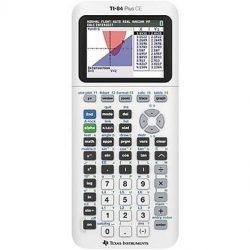 Texas Instruments TI-84 Plus CE Graphing Calculator