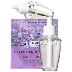 Bath & Body Works Lavender & Vanilla Odor Eliminating
