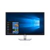 Dell S Series Led-Lit Monitor 32" Black (S3219D), QHD 2560 X 1440, 60Hz