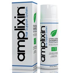 Amplixin Stimulating Shampoo - Healthy Hair Growth & Hair Loss Prevention