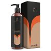 DHT Blocker Shampoo - Keratin and Follicle Treatment with Biotin & Caffeine