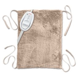 Sunbeam Heating Pad for Pain Relief | Standard Size Ultra-Soft