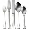 Oneida Julliard 20-Piece Flatware Set