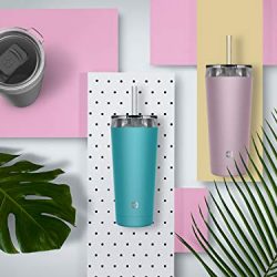 Ello Beacon Vacuum Insulated Stainless Steel Tumbler