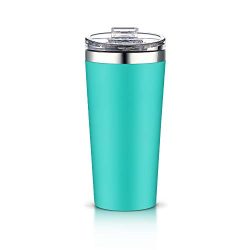 AA Products 16oz Tumbler-Vacuum Insulated Double-Walled