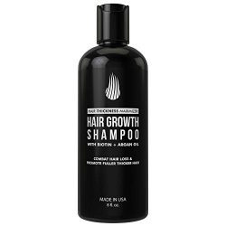 Biotin Shampoo For Thinning Hair And Hair Loss by Hair Thickness Maximizer