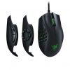 Razer Naga Trinity Gaming Mouse: 16,000 DPI Optical Sensor