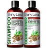 Castor Oil Shampoo and Conditioner With Ricinoleic Acid, Organic Castor Oil
