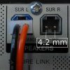 Nextronics 15ft Home Theater Cables with 4.2mm Connectors – Compatible with Sony, Samsung, Toshiba, and more 