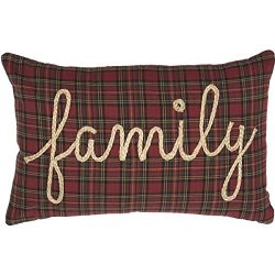 VHC Brands Rustic & Lodge Primitive Pillows & Throws