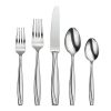 Oneida Camlynn Mirror 20 Piece Casual Flatware Set
