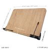 BestBookStand Patented Ergonomic Premium Book Stand