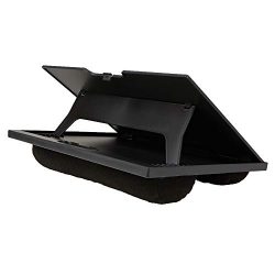 Mind Reader Adjustable Portable 8 Position Lap Top Desk