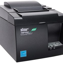 Star Micronics GRY US ECO - Thermal Receipt Printer - Cutter