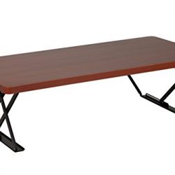 Halter Electric Adjustable Height Table Top Sit / Stand Desk