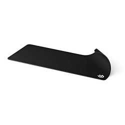 SteelSeries QcK Gaming Surface - XXL Thick Cloth - Best Selling Mouse Pad of All Time - Sized to Cover Desks - Maximum Control