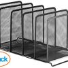 Halter Steel Mesh 5 Section Stacking Sorter