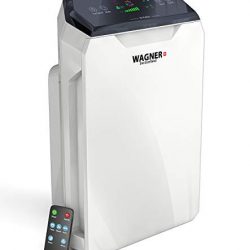 WAGNER Switzerland Air Purifier HM886 for Large Rooms