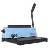 VEVOR Manual Coil Binding Machine with Electric Coil Insert