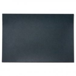 Dacasso Blotter Paper, 34.00 x 20.00 x 0.02, Black