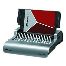 Fellowes Quasar 500 Electric Comb Binding System