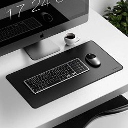 Elevate Your Workspace with the Satechi Eco-Leather Deskmate