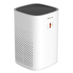 KeenPure Air Purifier with Longlife Cylindrical HEPA Filter, Allergies Eliminator