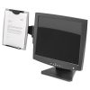 Fellowes Office Suites Monitor Mount Copyholder, Plastic