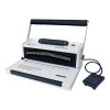 TruBind Coil-Binding Machine - With Electric Coil Inserter and Foot Pedal