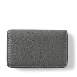 Business Card Case - Full Grain Leather Leather