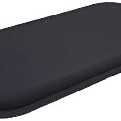 ULTRAGEL Anywhere, Anytime Arm/Wrist Rest Personal Comfort Gel Pad (4.5x8.5, Black/Non-Slip)