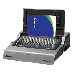 Fellowes Galaxy 500 Electric Comb Binding System, 500 Sheets