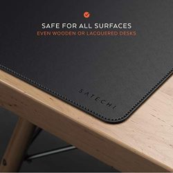 Elevate Your Workspace with the Satechi Eco-Leather Deskmate