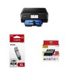 Canon Wireless AIO Printer, Black